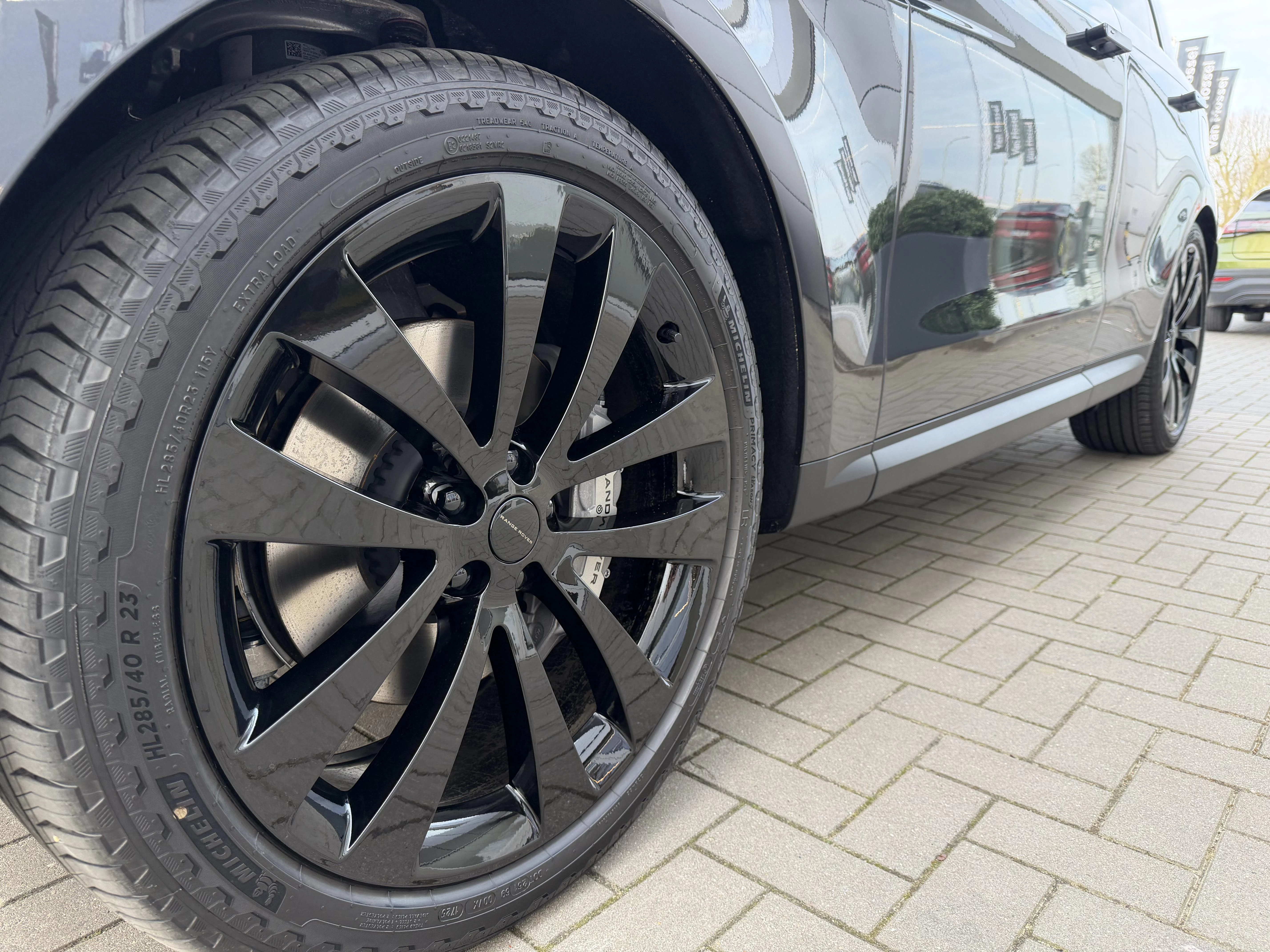 Land Rover Range Rover Sport P460e S AWD Auto. 26MY Leverbaar vanaf 01/09/2026