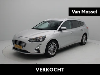 Ford Focus Wagon Titanium Business