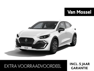 Renault Clio full hybrid 160 E-TECH Evolution