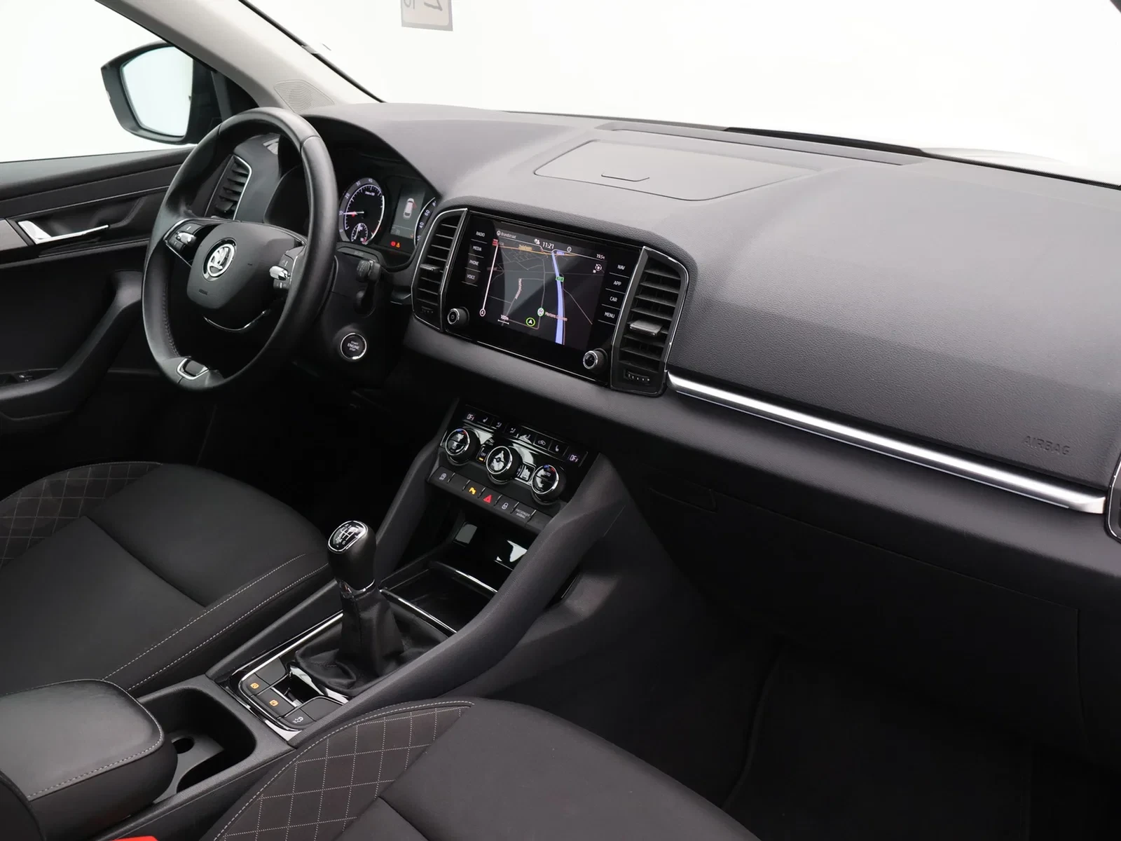 Škoda Karoq Karoq Clever 1.0 TSI 110PK *CAMERA*PDC*APP-CONNECT*NAVI*...*