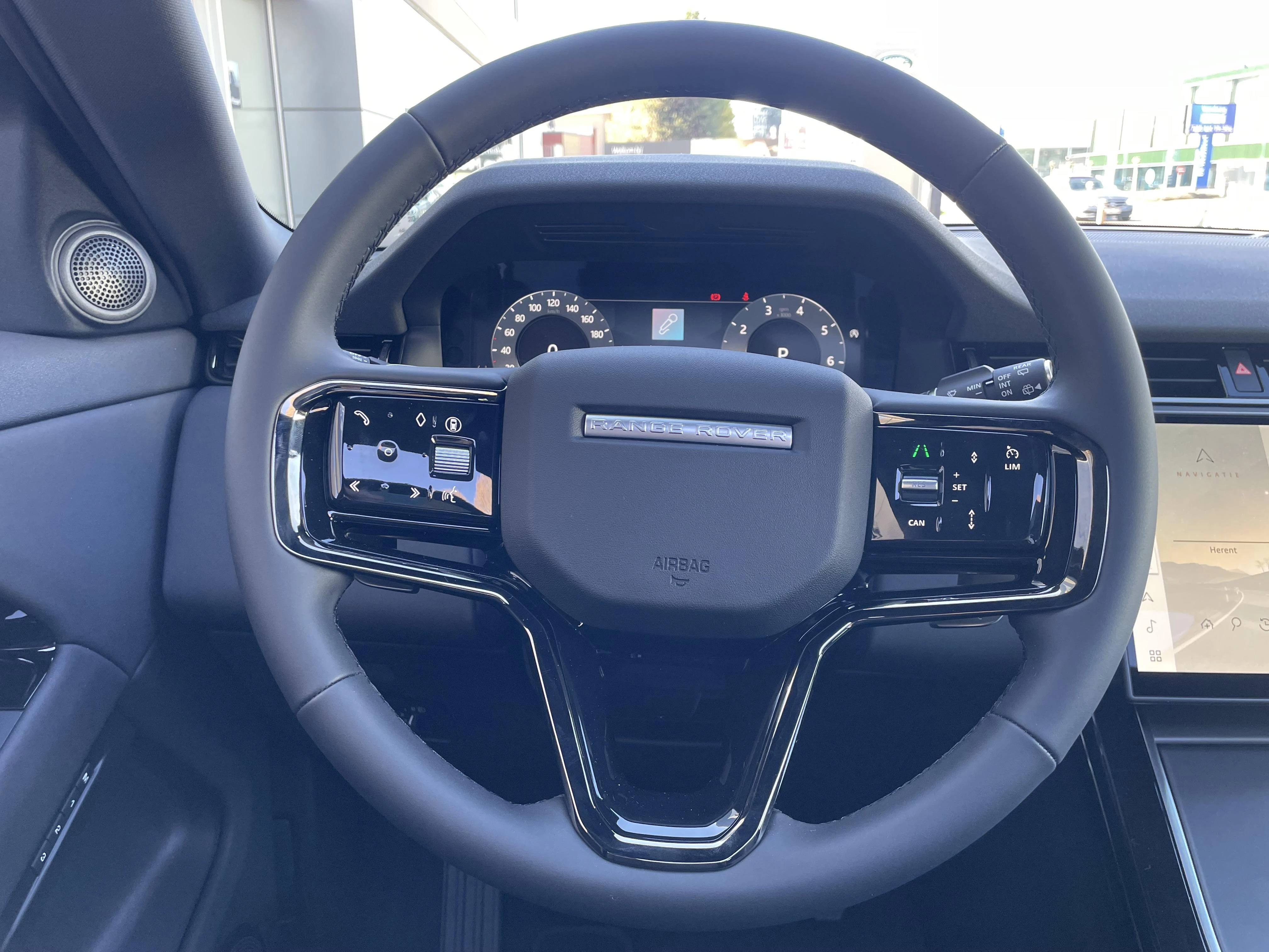 Land Rover Range Rover Evoque P160 S FWD Auto. 26.5MY