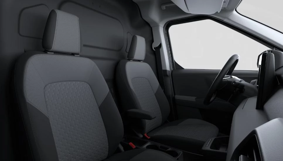 Ford E-Transit