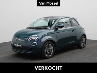 Fiat 500e Icon 42 kWh