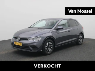 Volkswagen Polo 1.0 TSI Life Edition 95 PK|