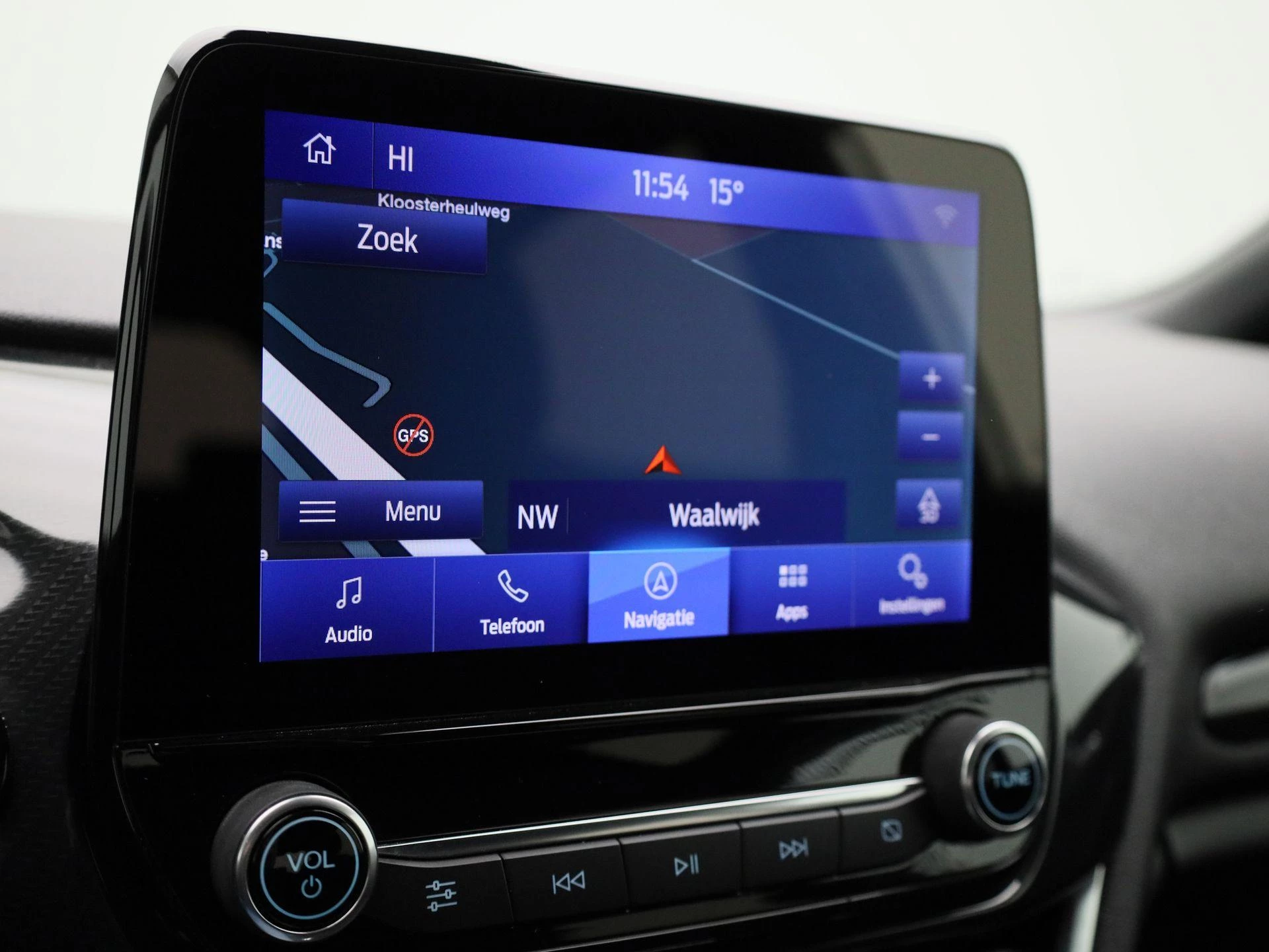 Ford Fiesta 1.0 EcoBoost ST-Line