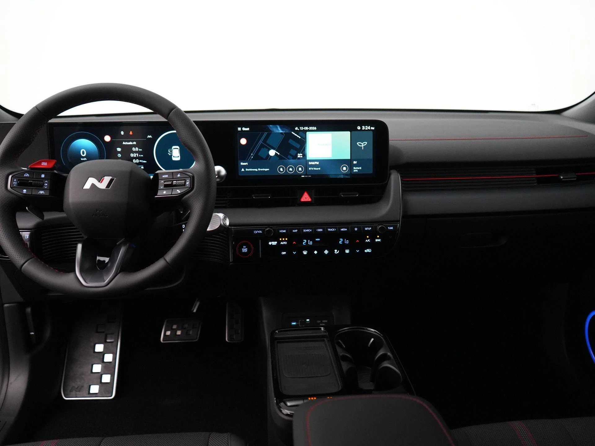 Hyundai IONIQ 5 N Line Business 84 kWh