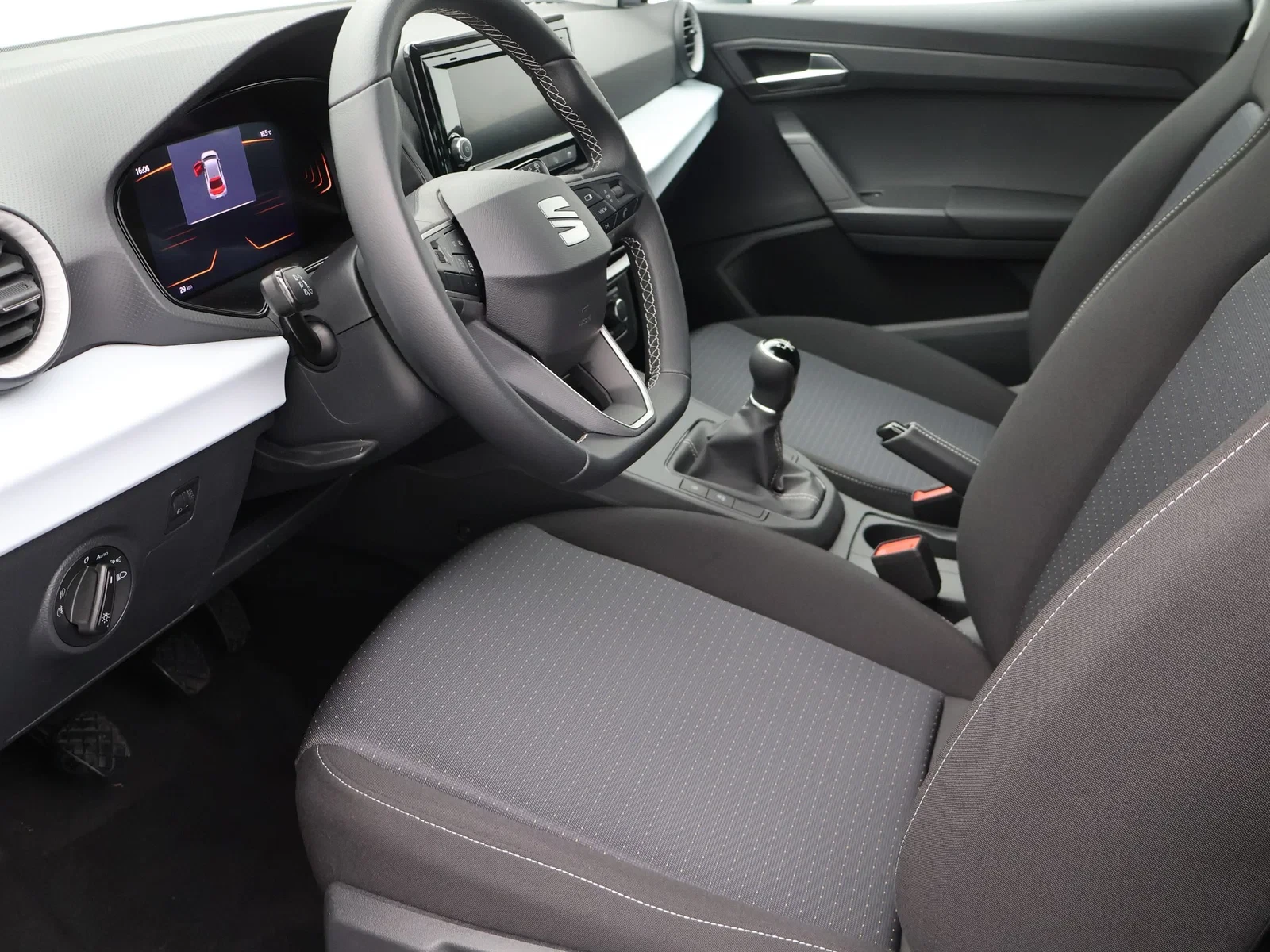 SEAT Ibiza 5P/D 1.0 TSI STYLE 5T 70 DI6 5G / DEMO