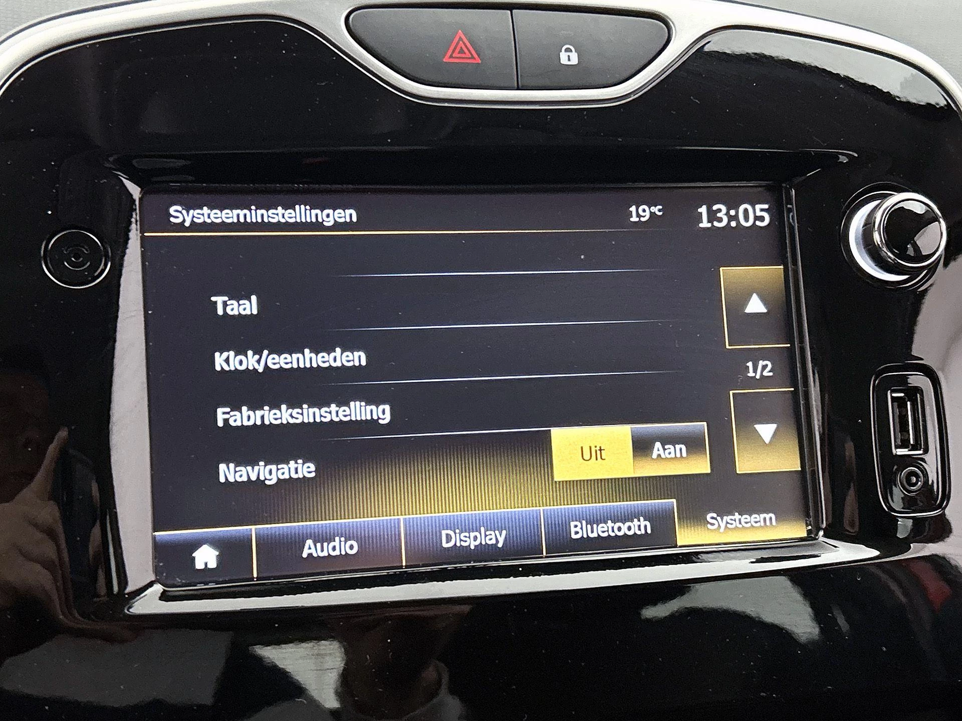 Renault Clio 0.9 TCe Expression