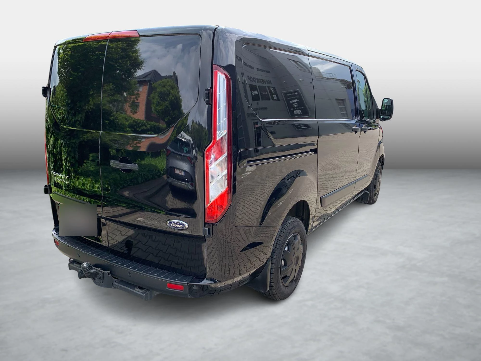 Ford Transit Custom 320S 2.0TD130ch/96Kw M6 FWD Trend