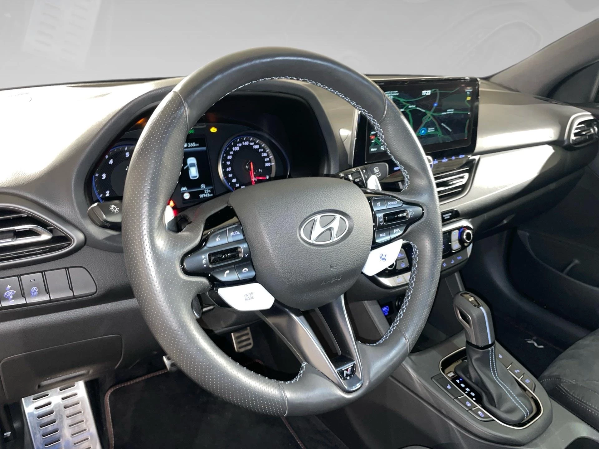 Hyundai i30 2.0 T-GDi 206kW N Performance Pack 8-DCT
