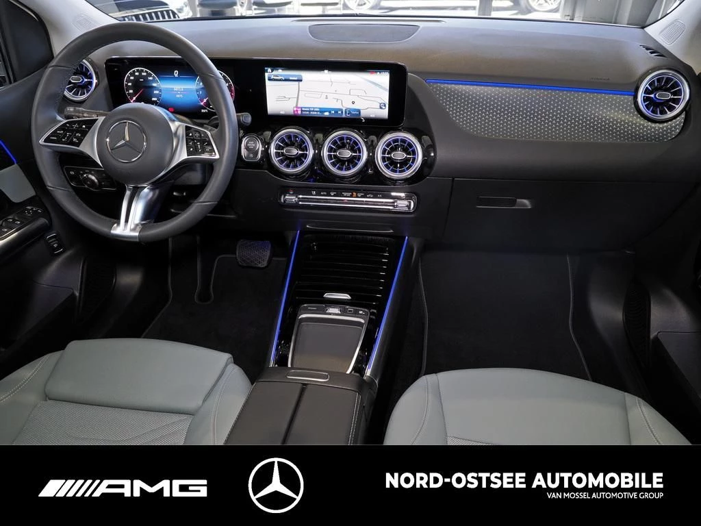 Mercedes-Benz B-Klasse 200 PROGRESSIVE ADVANCED PLUS KAMERA WINTER Progressive
