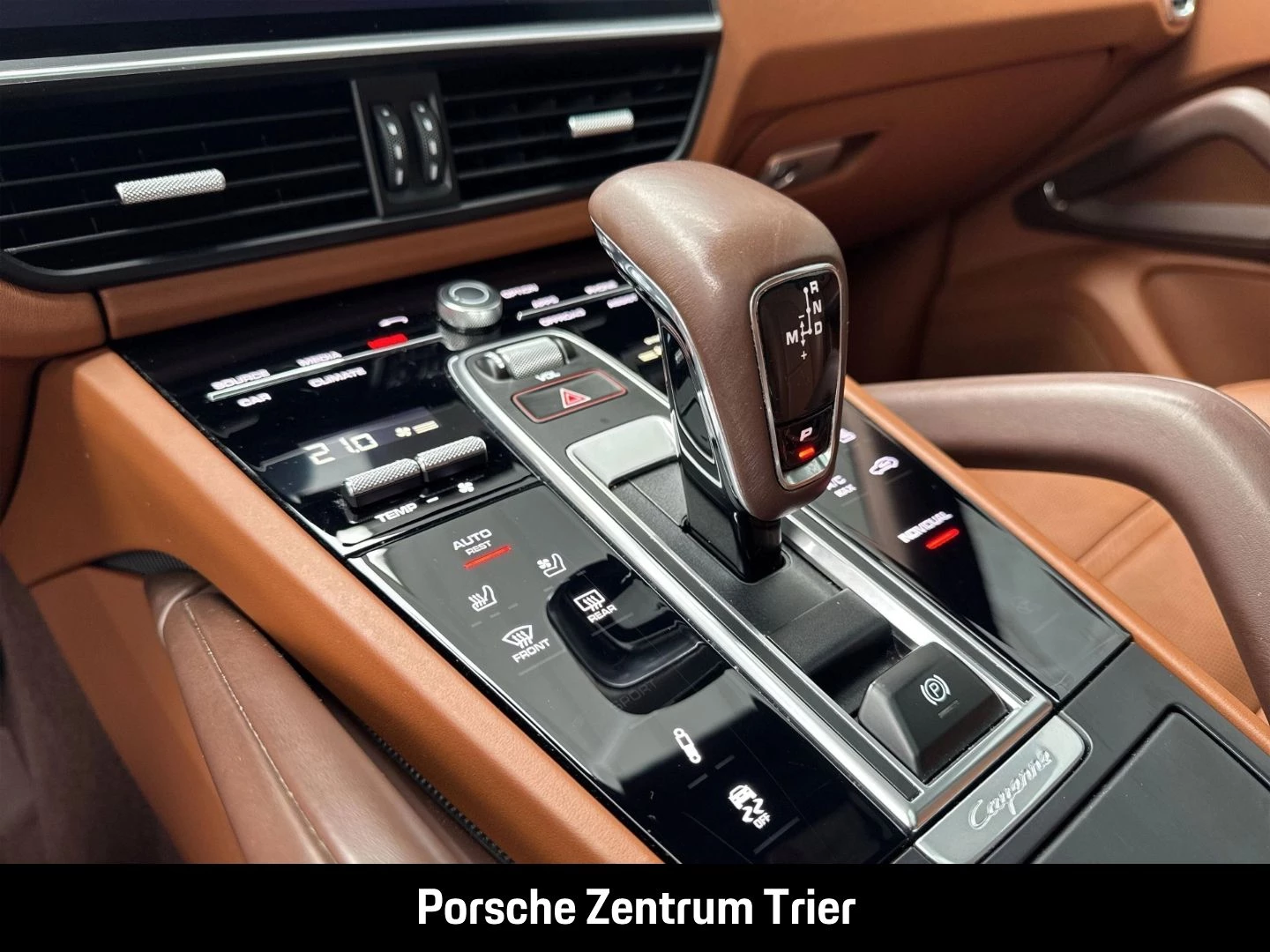 Porsche Cayenne E-Hybrid Clubleder Head-Up Soft-Close -