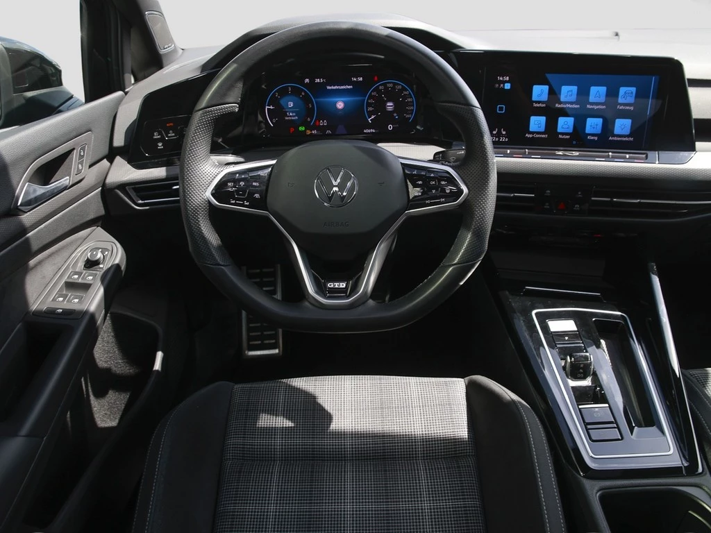 Volkswagen Golf GTD 2.0 TDI DSG Navi/Pano/Matrix