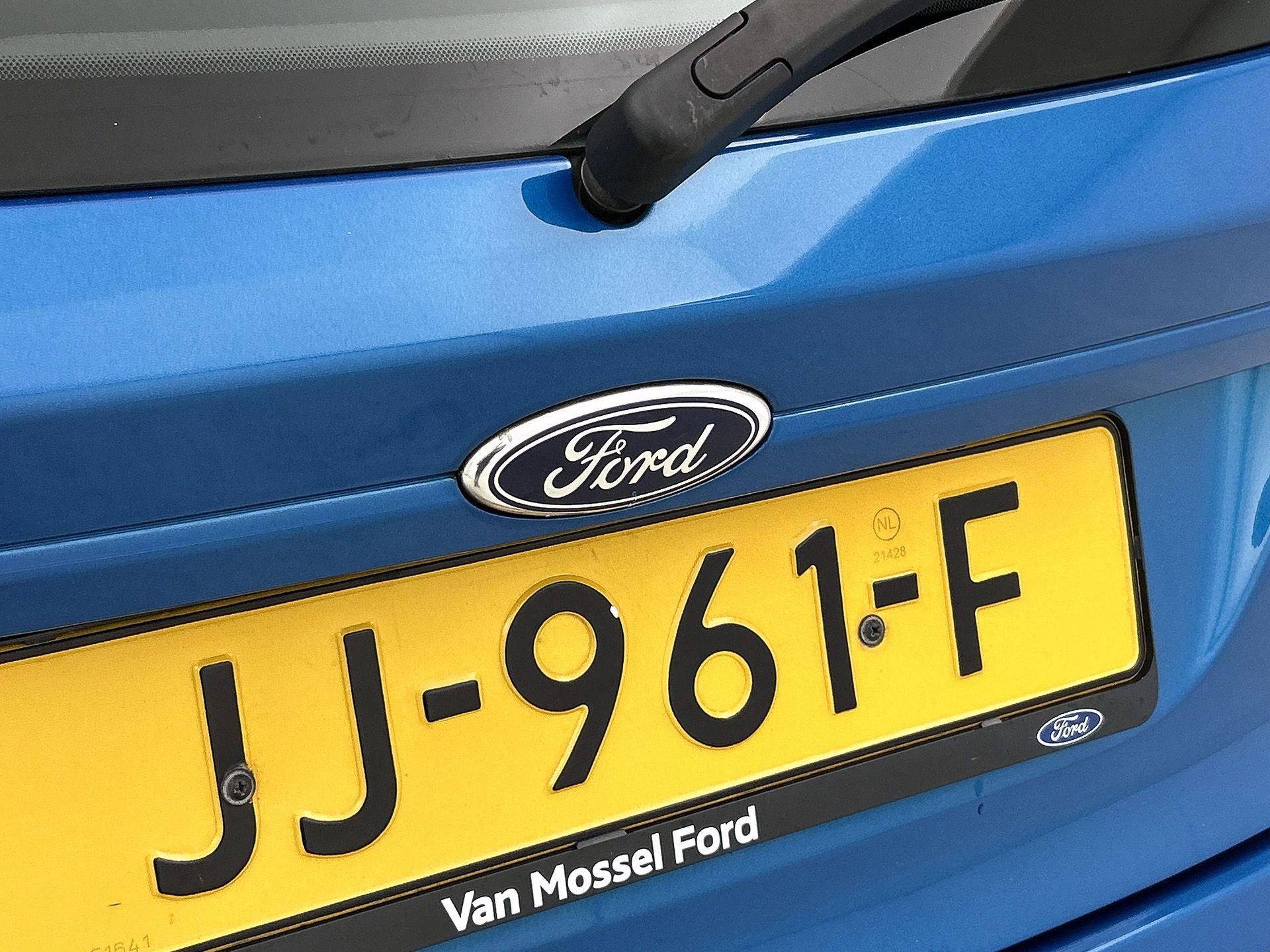 Ford Fiesta 1.0 Style