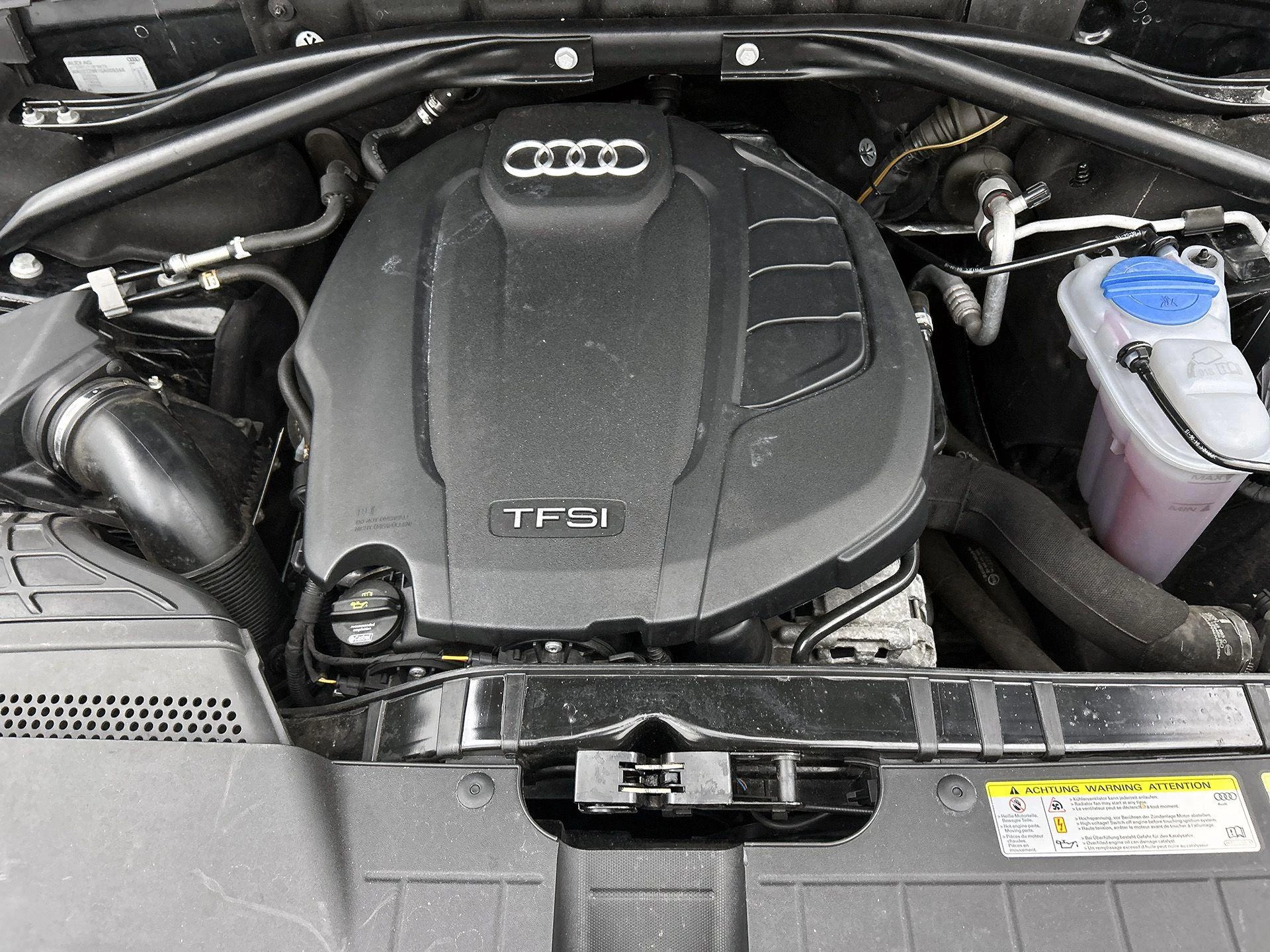 Audi Q5 2.0 TFSI quattro Sport Edition