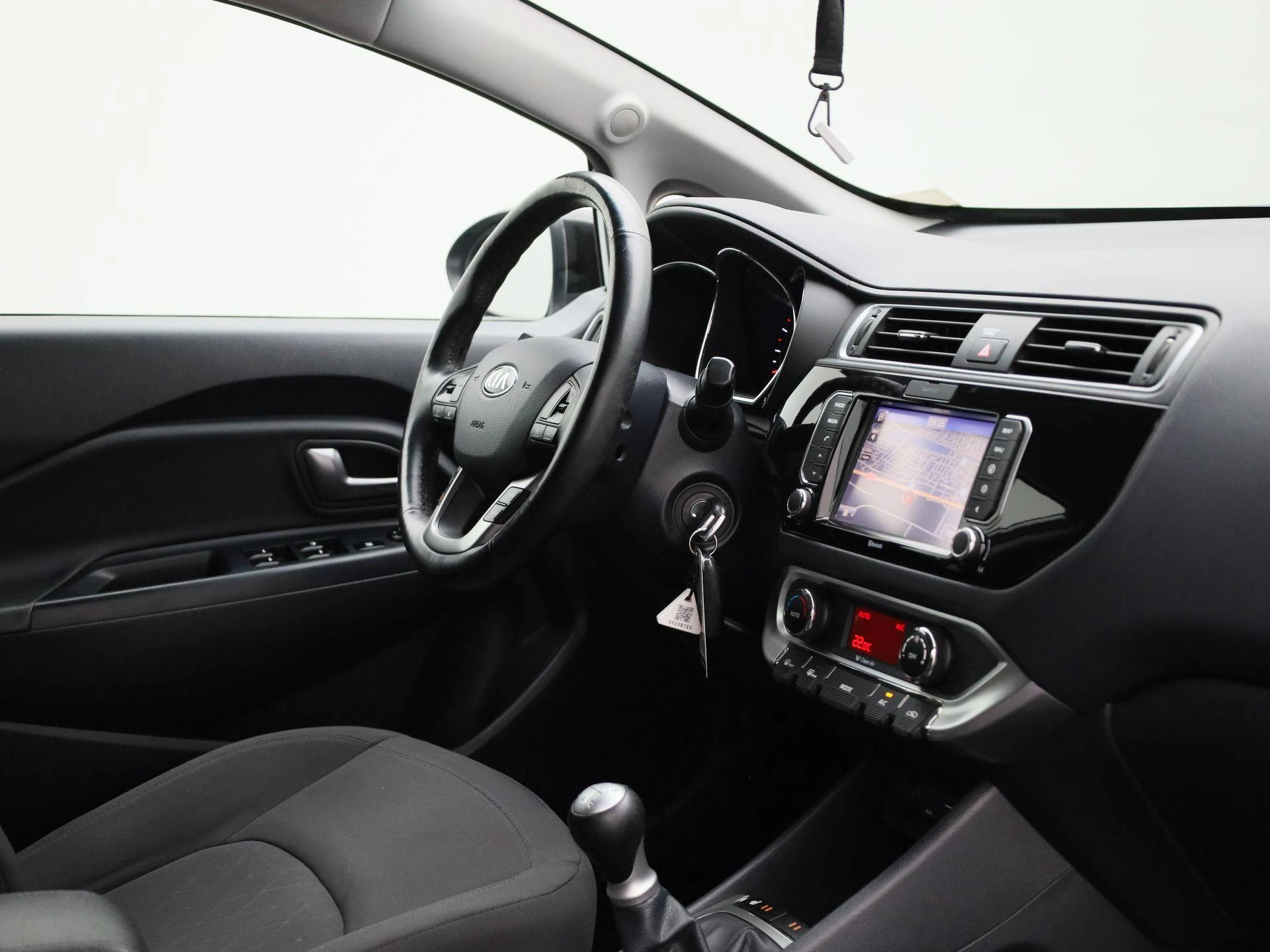 Kia Rio 1.2 CVVT ExecutiveLine