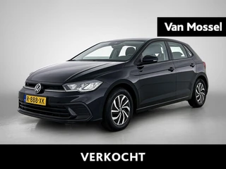 Volkswagen Polo 1.0 TSI Life Business 95pk
