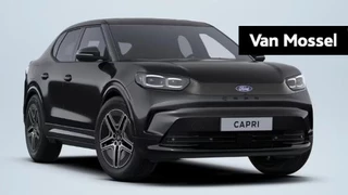 Ford Capri Premium Extended Range RWD 79 kWh