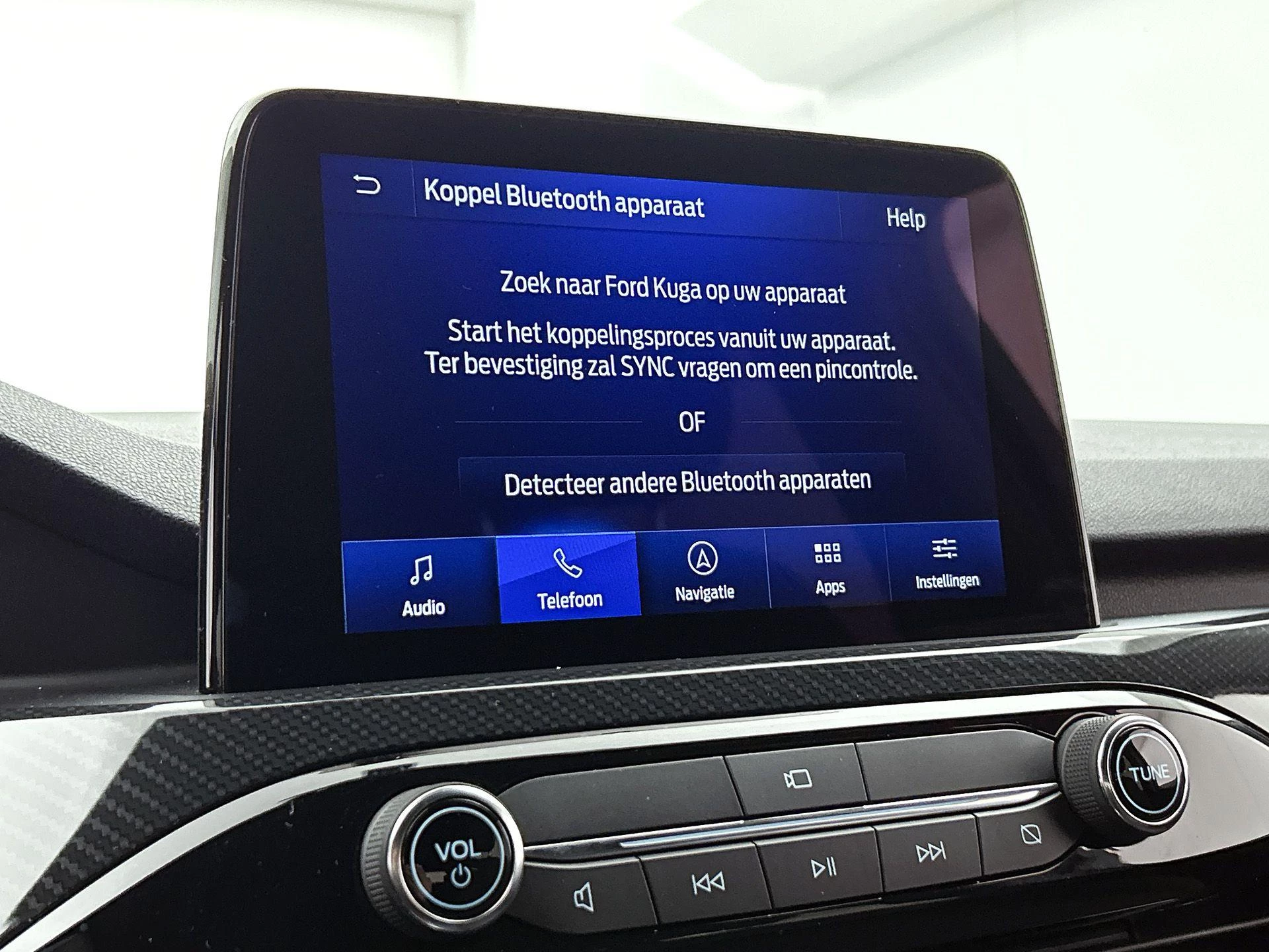 Ford Kuga 2.5 PHEV