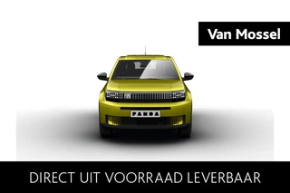 Fiat Grande Panda Icon