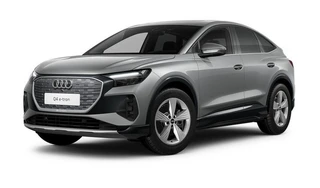 Audi Q4 Sportback e-tron 50 Q 19"|PANO|LED|SHZ|ACC