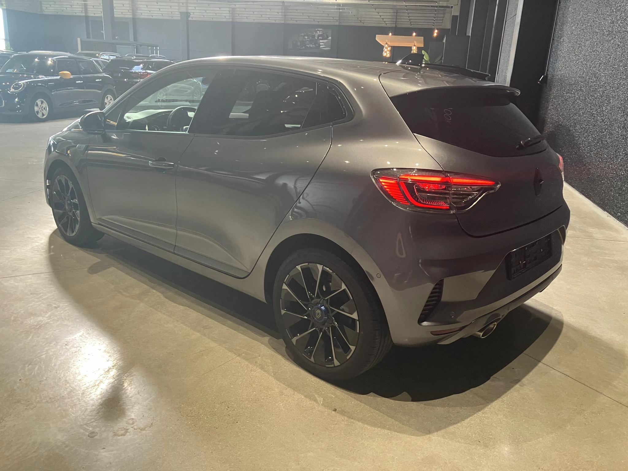 Renault Clio 1.0 TCe 90 GPF esprit Alpine