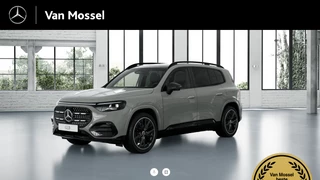 Mercedes-Benz GLB 250+ Business Solution AMG 7p. 85.5 kWh
