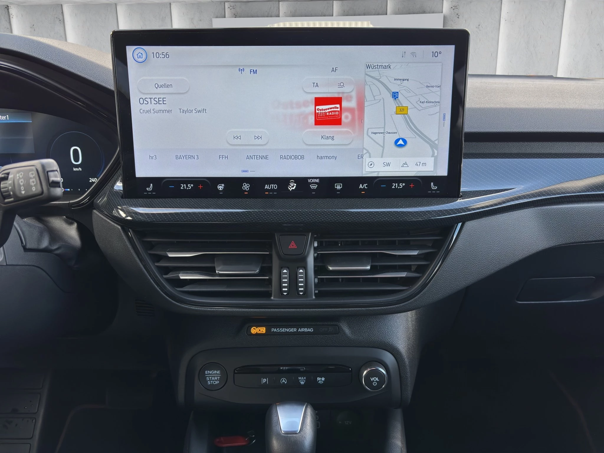 Ford Focus ST-Line X Turnier Aut.*AHK*ACC*HUD*KAM*NAVI*WINTER-PKT.