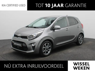 Kia Picanto 1.0 DPi DynamicPlusLine
