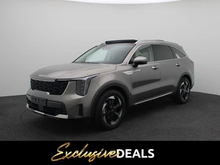 Kia Sorento 1.6 T-GDi Plug-in Hybrid 4WD DynamicPlusLine 7p