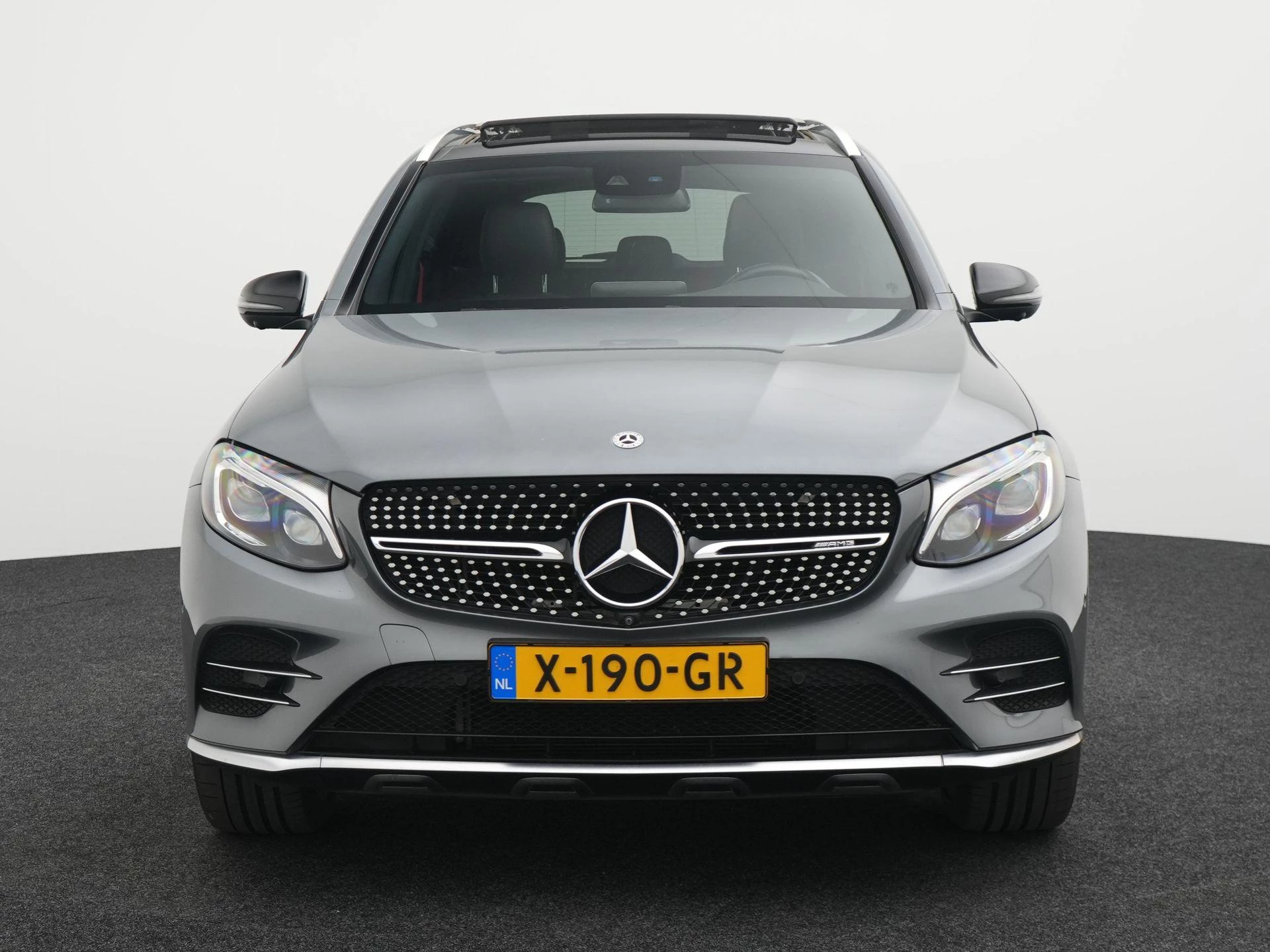 Mercedes-Benz GLC AMG 43 4MATIC