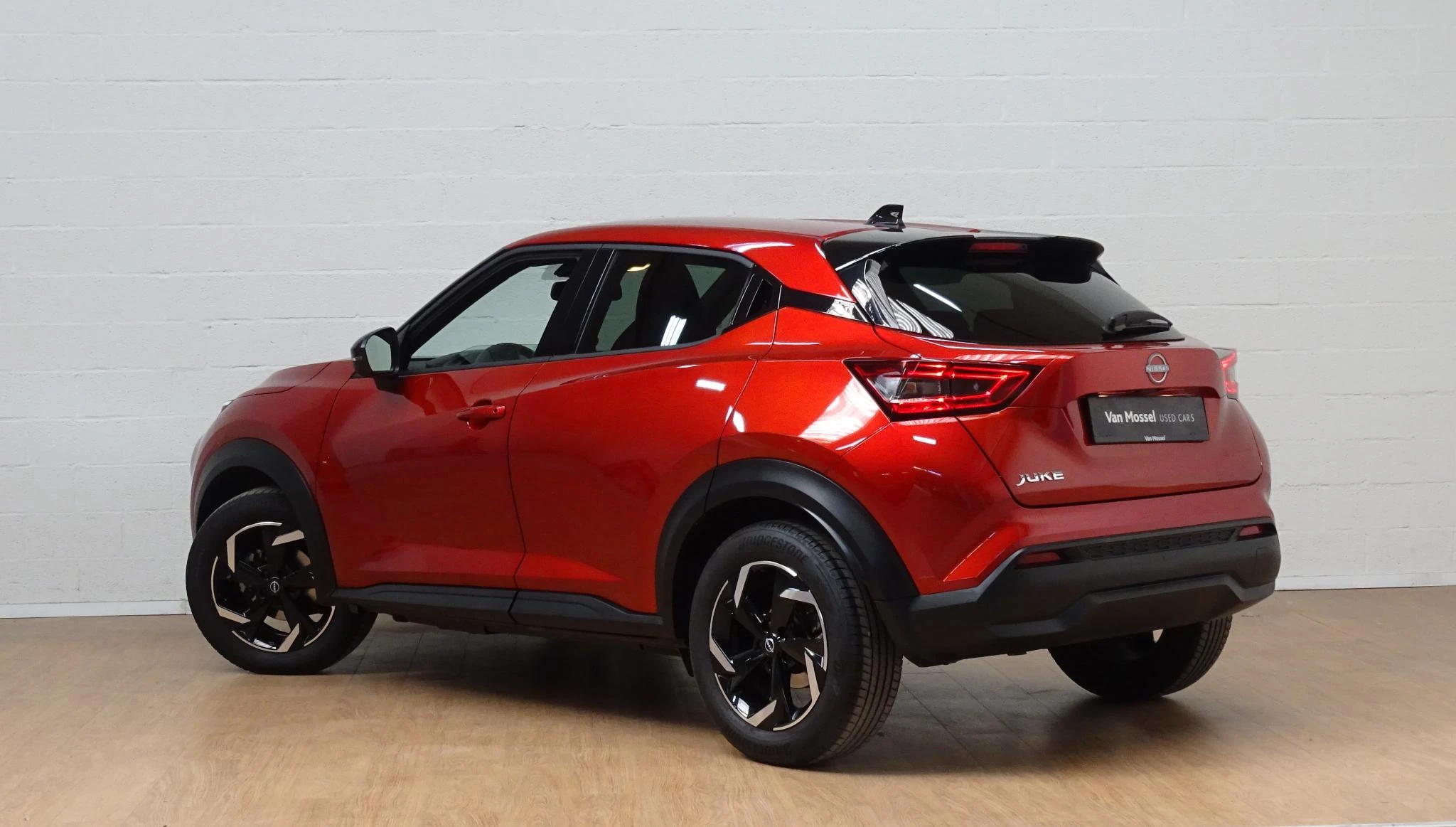 Nissan Juke 1.0 DIG-T Acenta