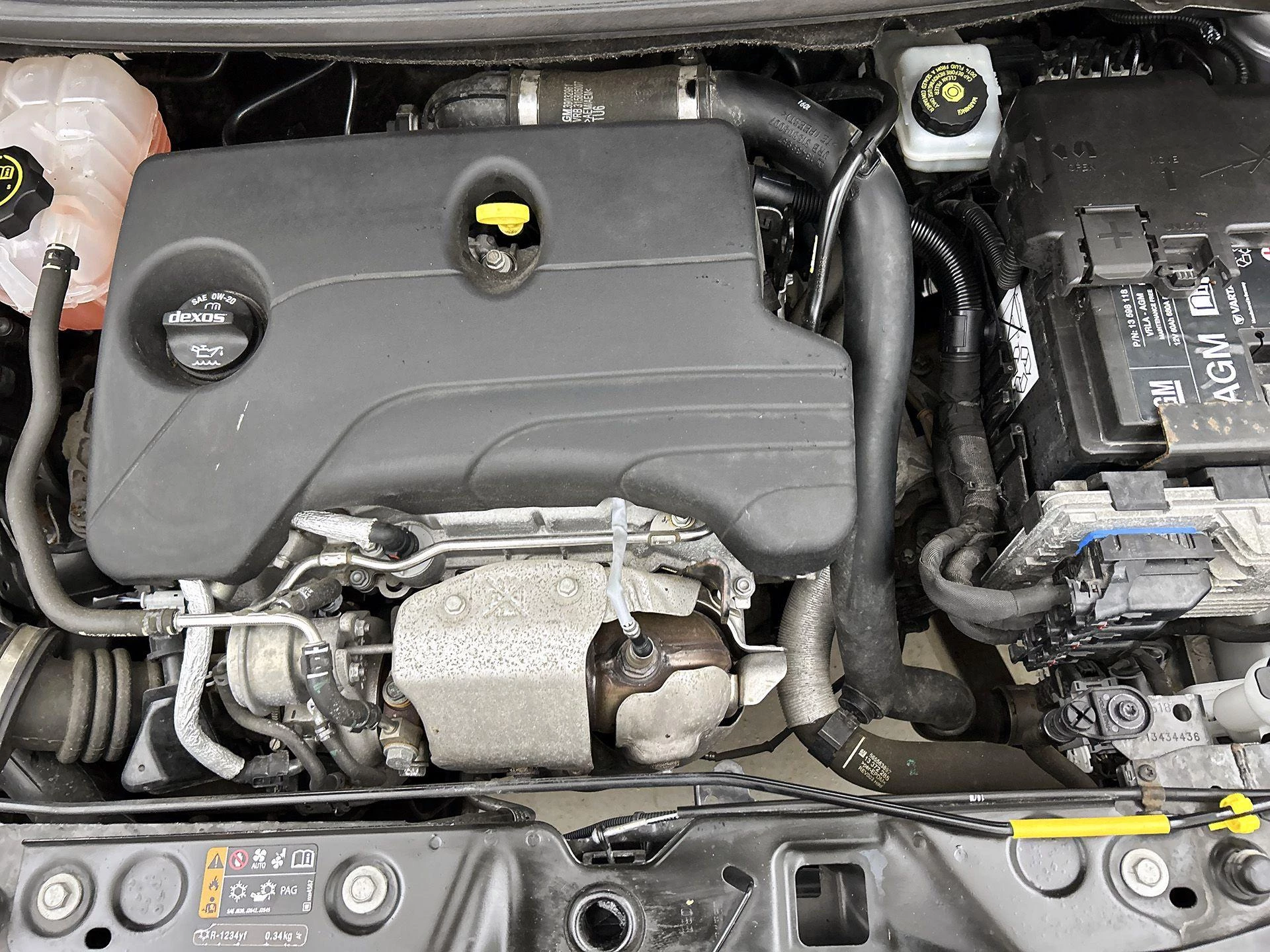 Opel Corsa 1.0 Turbo Online Edition