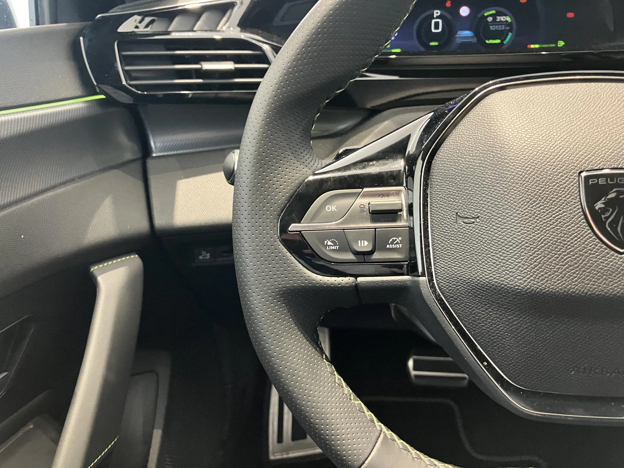 Peugeot 308 SW 1.2 Hybrid 145 e-DCS6 GT