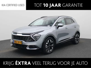 Kia Sportage 1.6 T-GDi Plug-in Hybrid AWD DynamicPlusLine