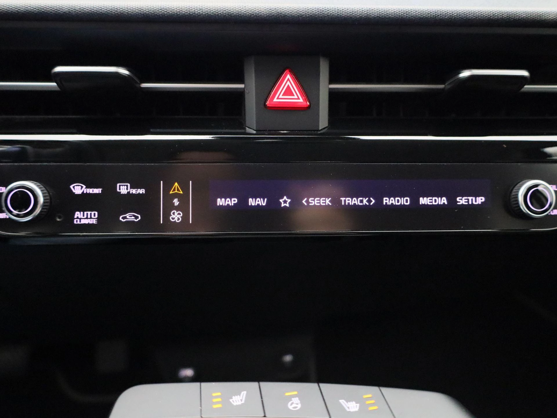 Kia EV6 Air 58 kWh
