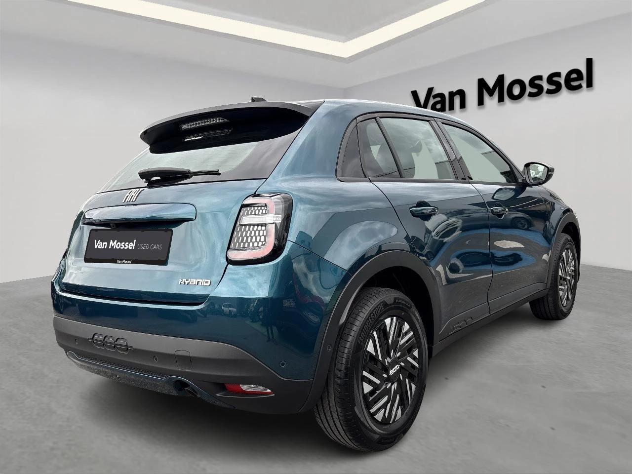 Fiat 600 1.2 Hybrid 100