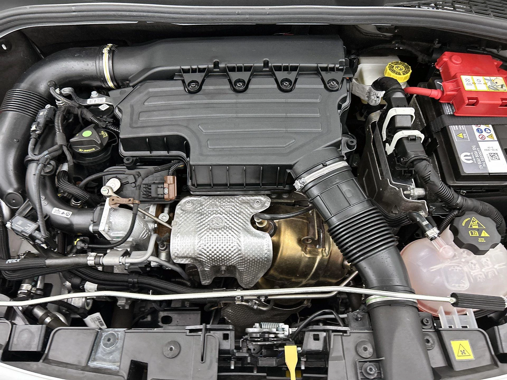 Fiat 500X 1.5 Hybrid Sport