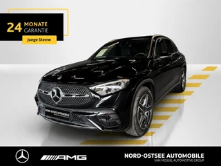 Mercedes-Benz GLC 300 d AMG 4M AHK ADV.+ LED MBUX AMG Line