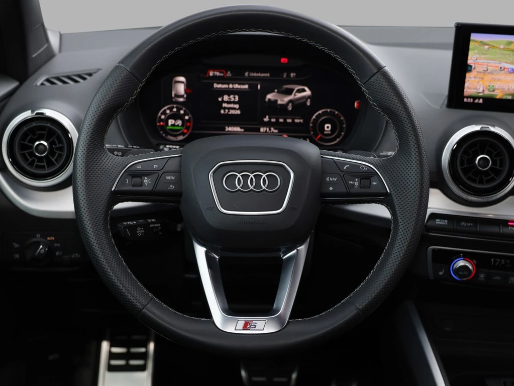 Audi Q2 35 TFSI S line S tronic