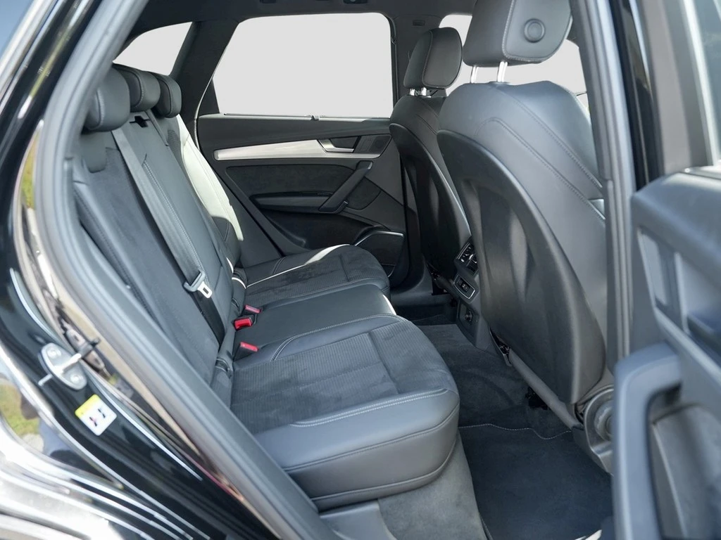 Audi Q5 40 TDI quattro S line S-tronic Navi AHK