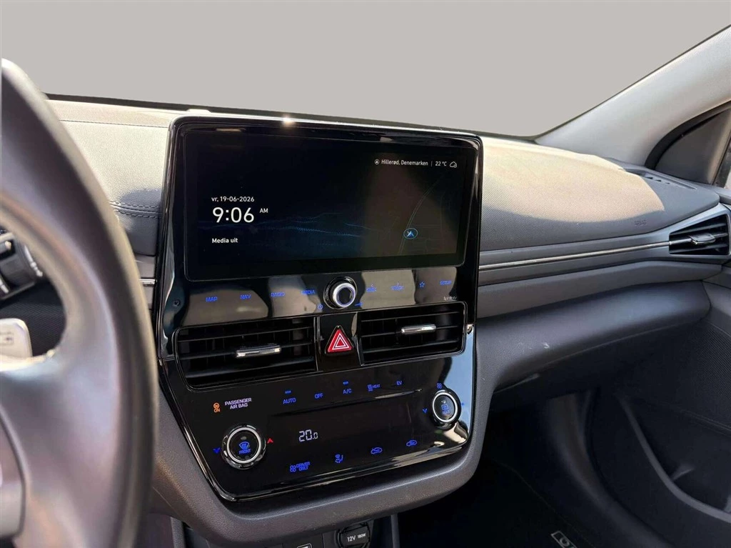 Hyundai IONIQ Electric 38,3 kWh Trend 136HK 5d Aut.