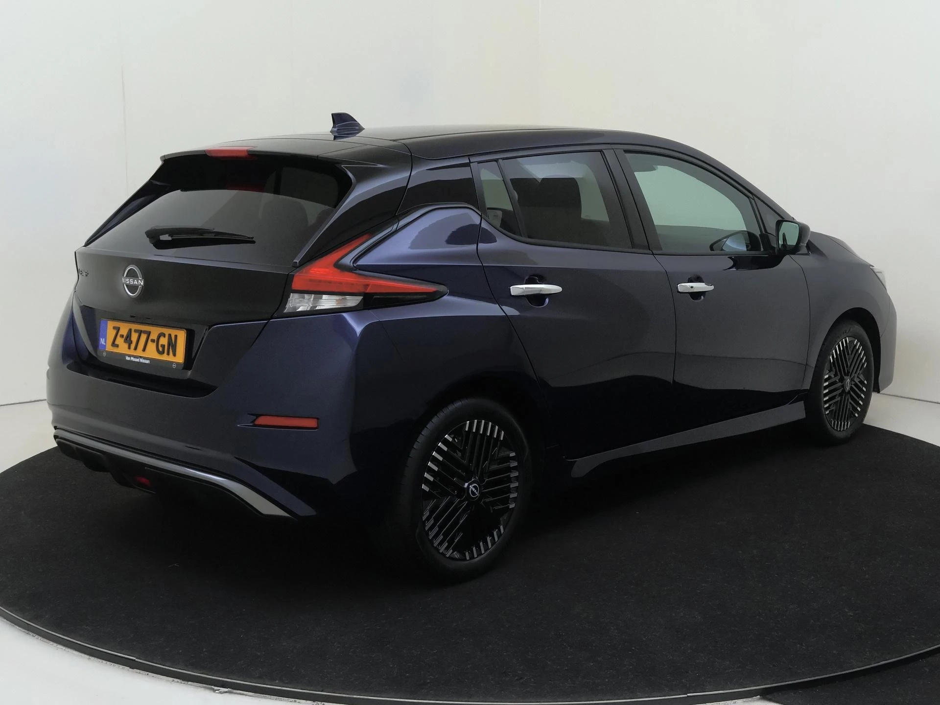 Nissan Leaf N-Connecta 39 kWh
