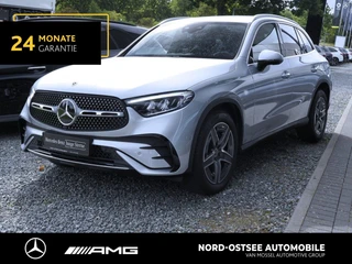 Mercedes-Benz GLC 300 d AMG 4M AHK ADV.+ LED MBUX AMG Line