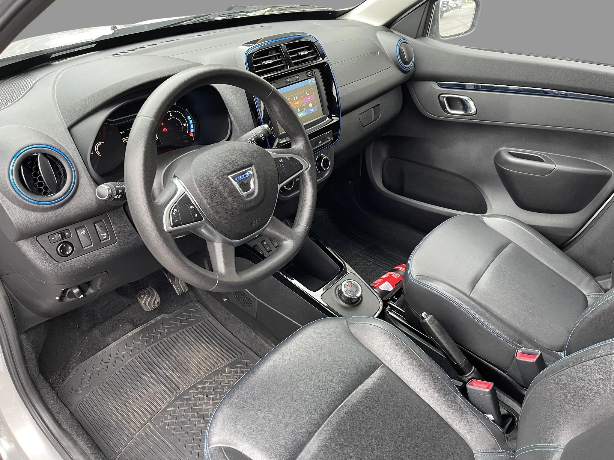 Dacia Spring Business 27 kWh