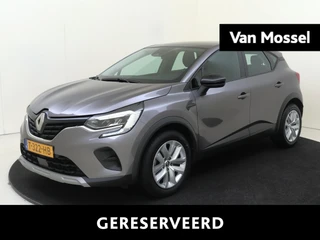 Renault Captur 1.0 TCe 90 PK evolution