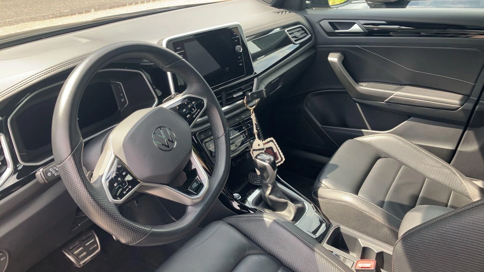 Volkswagen T-Roc 1.5 TSI R-Line