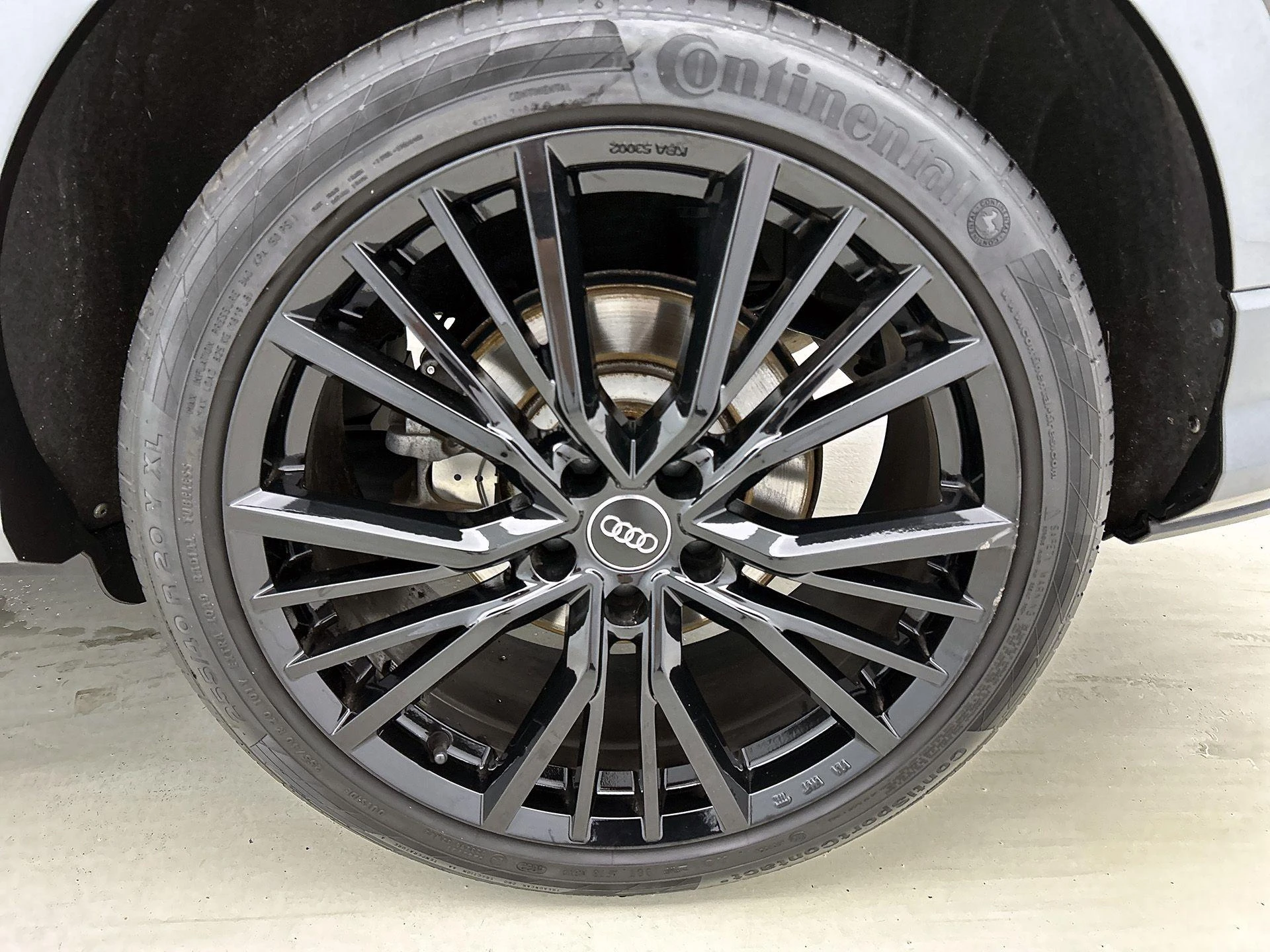 Audi Q3 40 TFSI quattro S Line 190 PK