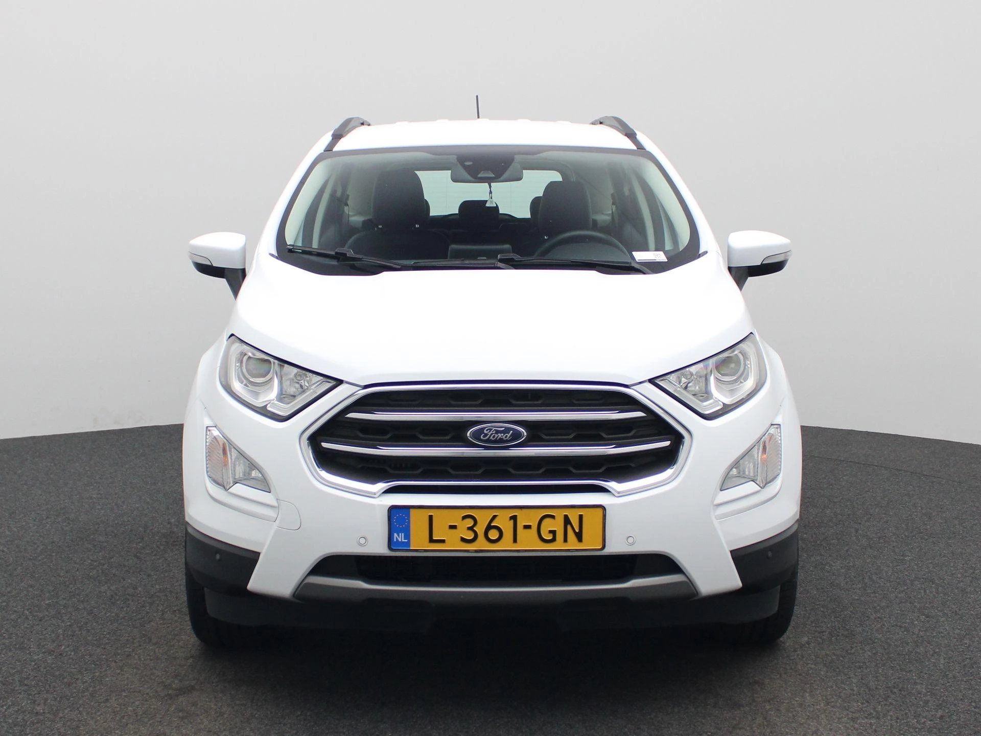 Ford EcoSport 1.0 EcoBoost Titanium