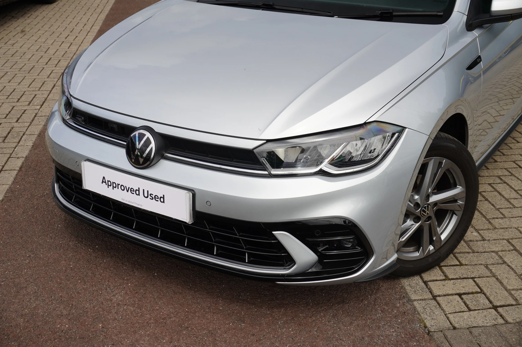 Volkswagen Polo 1.0 TSI R-Line 5dr DSG